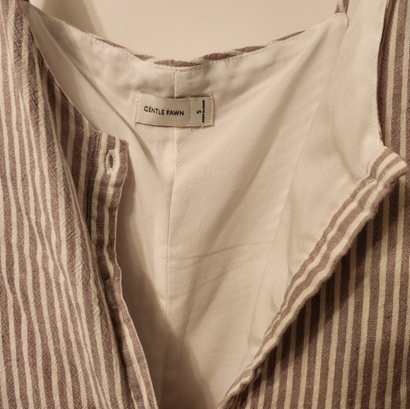 Gentle Fawn romper - Picture 2 of 3